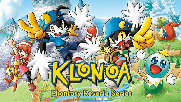 Klonoa 1 & 2 Phantasy Reverie Series screenshot 2 for Playstation 4
